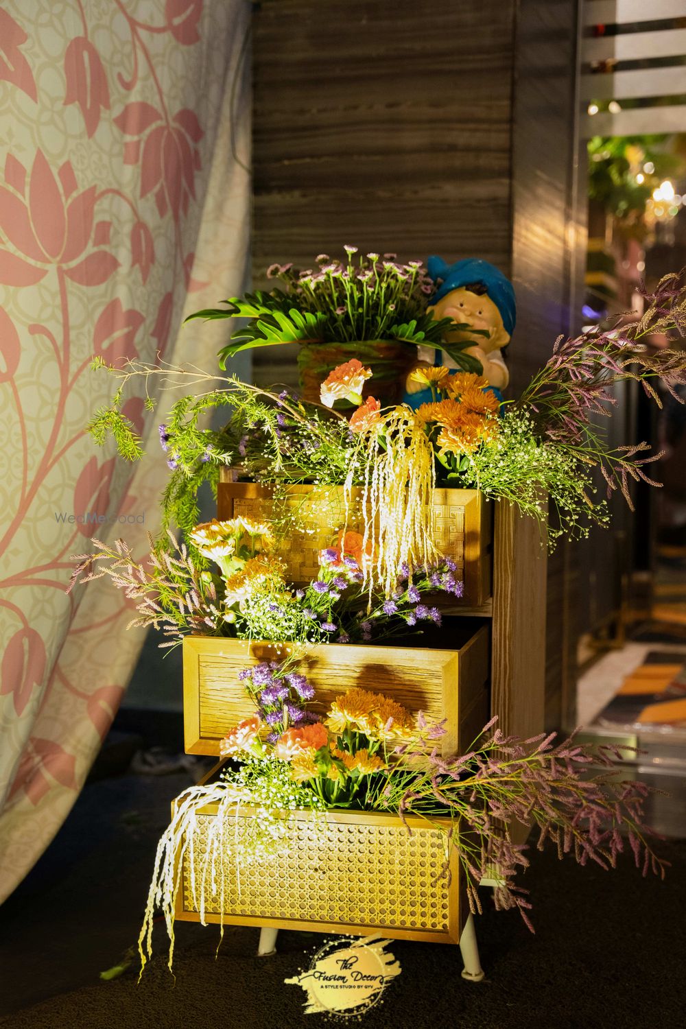 Photo From Kuan Pujan @ Aurum - By The Fusion Decor