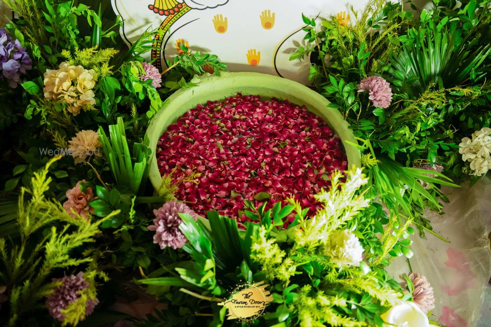 Photo From Kuan Pujan @ Aurum - By The Fusion Decor