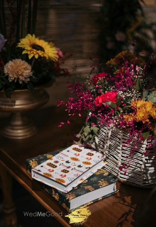 Photo From Colorful Haldi @ Downtown Resorts - By The Fusion Decor
