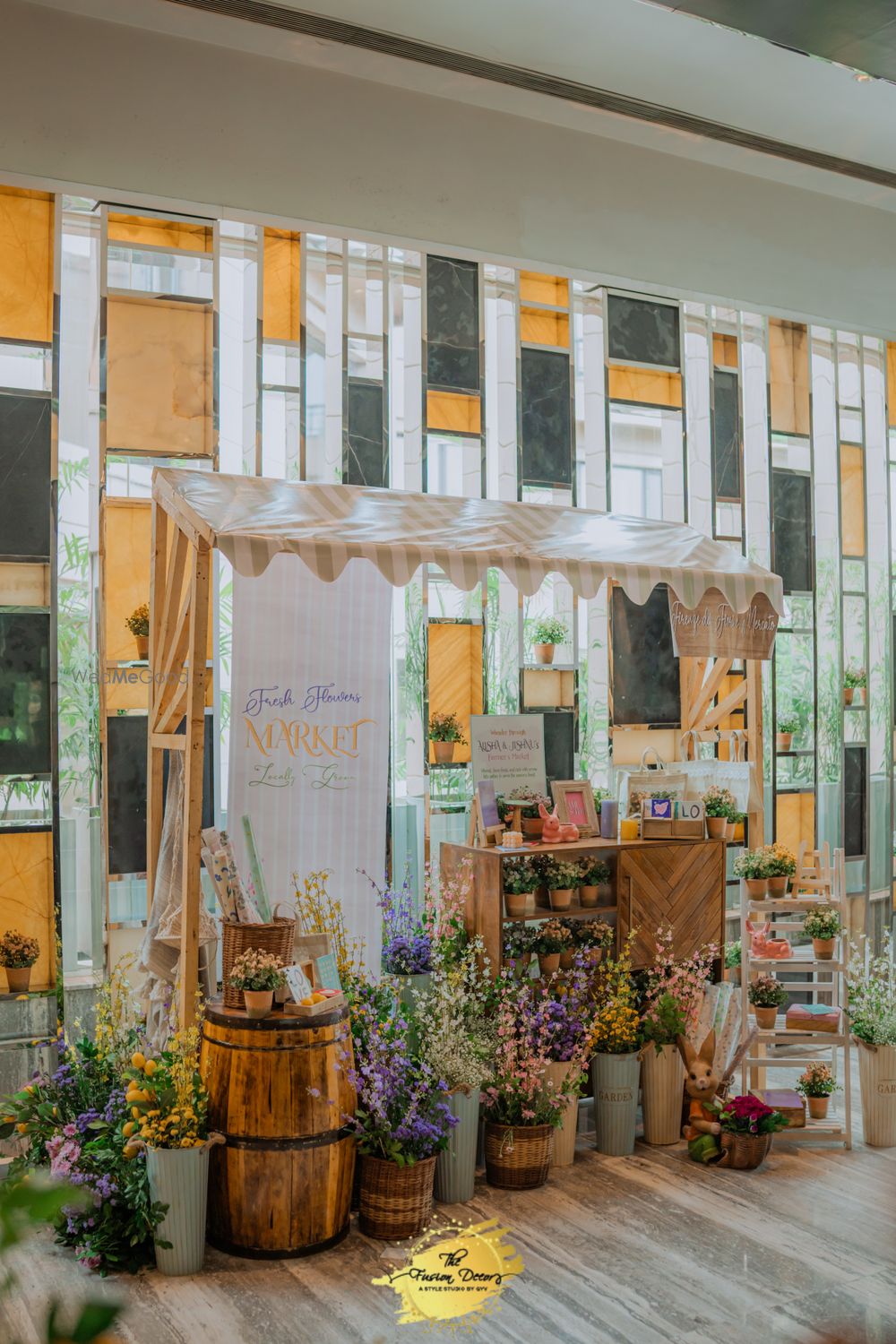 Photo From Haldi @ TheRaddison - By The Fusion Decor