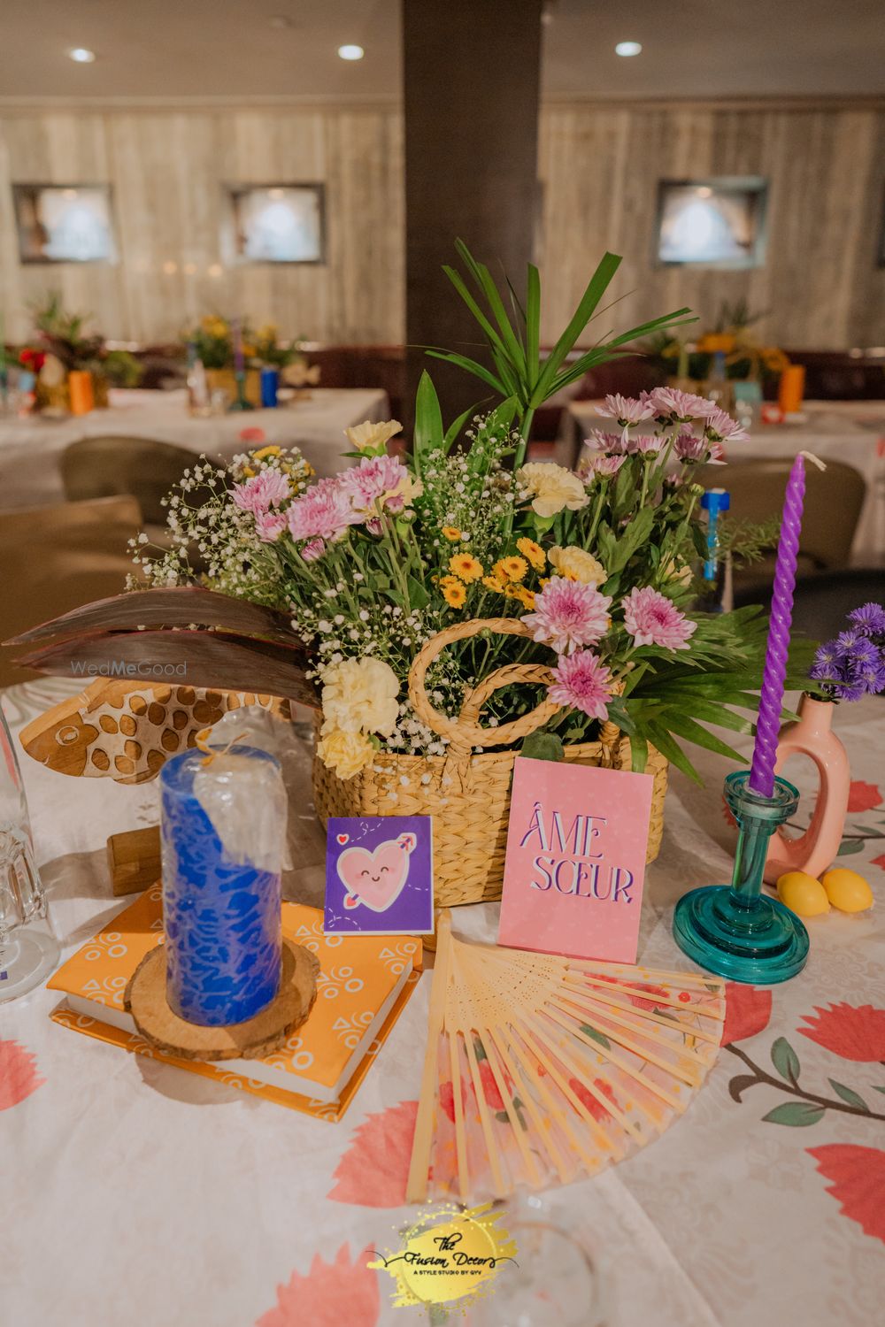 Photo From Haldi @ TheRaddison - By The Fusion Decor