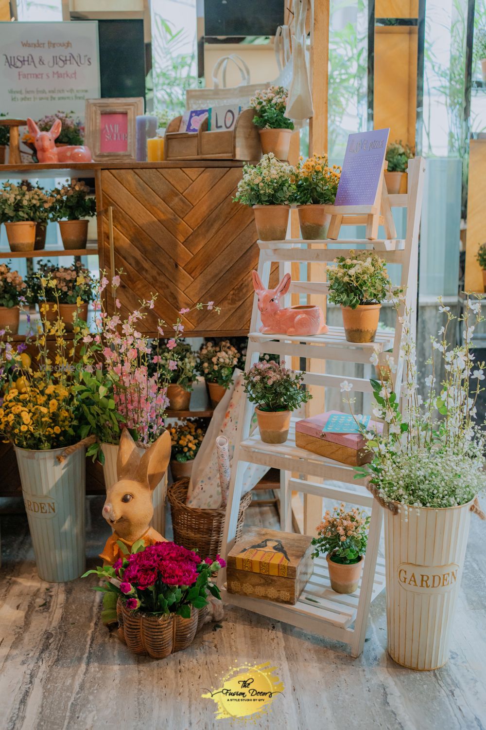 Photo From Haldi @ TheRaddison - By The Fusion Decor