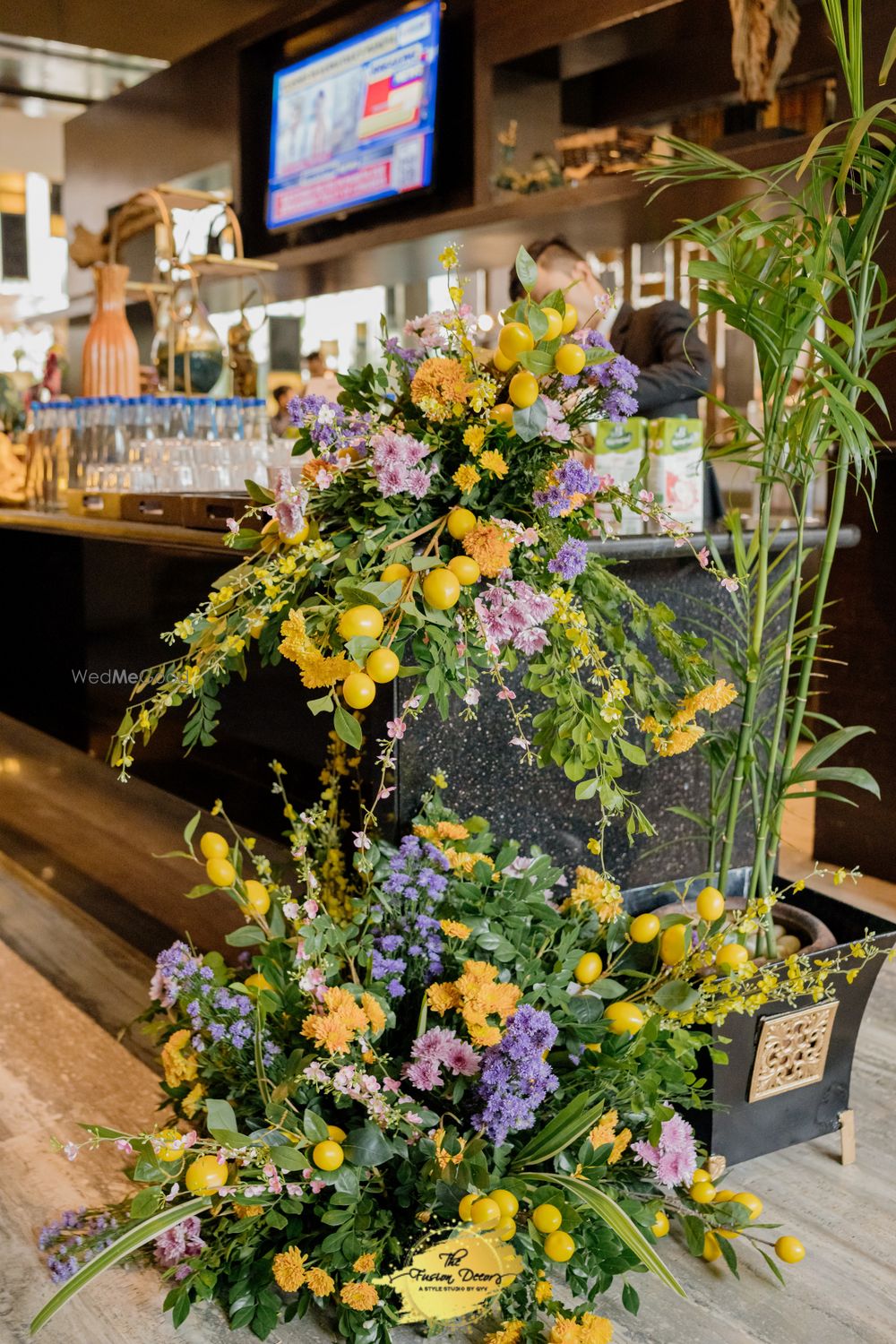 Photo From Haldi @ TheRaddison - By The Fusion Decor