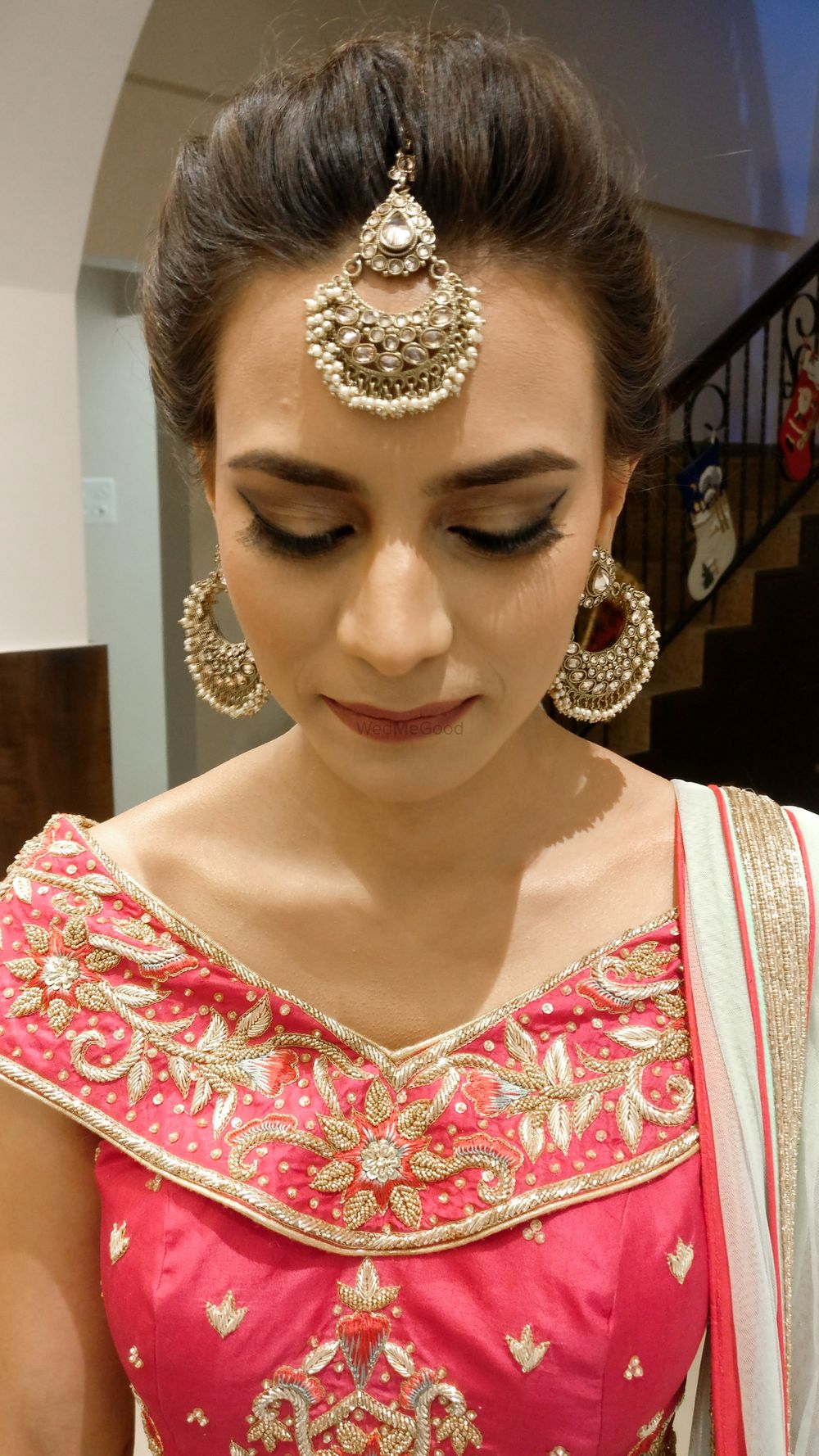 Photo From Contemporary Brides - By The Maquillage Makeup Studio