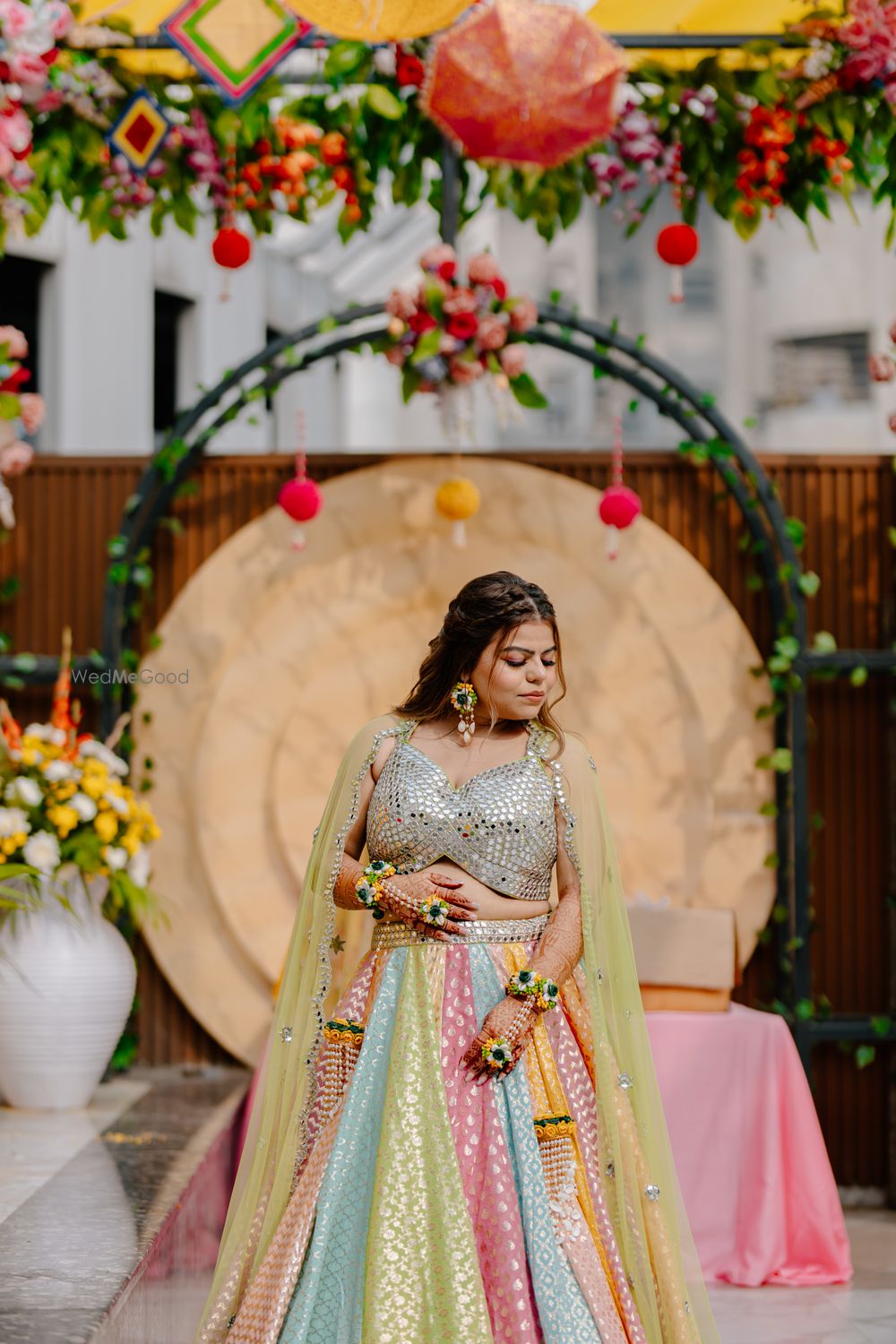 Photo From Haldi Ceremony Album: Bhanwar & Megha - By Picfiniti Studios