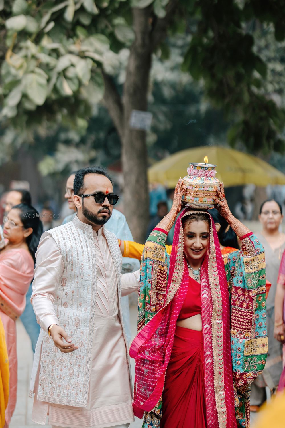 Photo From Haldi Ceremony Album: Bhanwar & Megha - By Picfiniti Studios