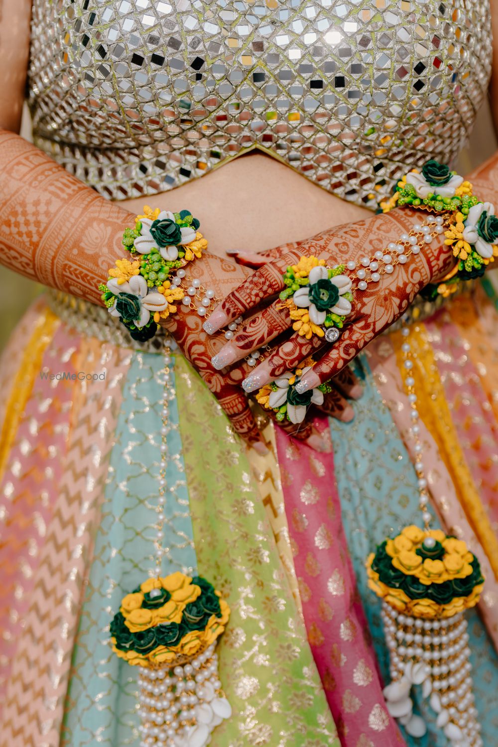 Photo From Haldi Ceremony Album: Bhanwar & Megha - By Picfiniti Studios