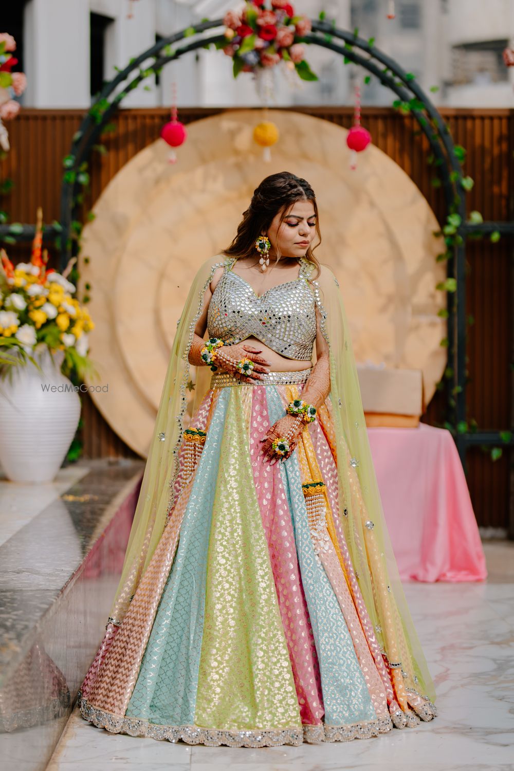 Photo From Haldi Ceremony Album: Bhanwar & Megha - By Picfiniti Studios