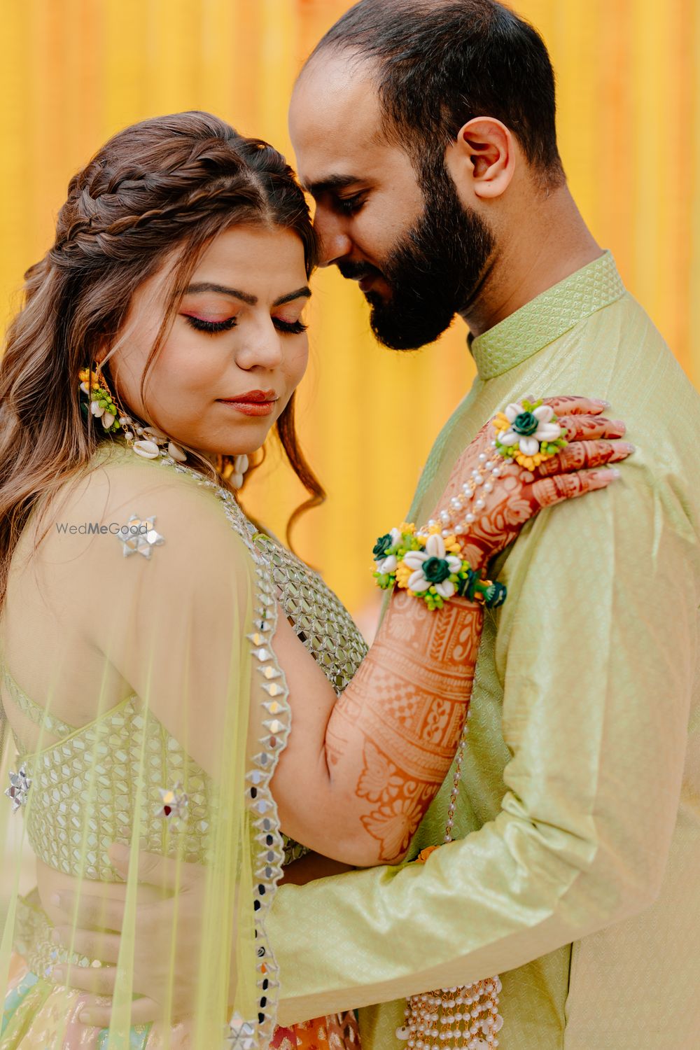 Photo From Haldi Ceremony Album: Bhanwar & Megha - By Picfiniti Studios