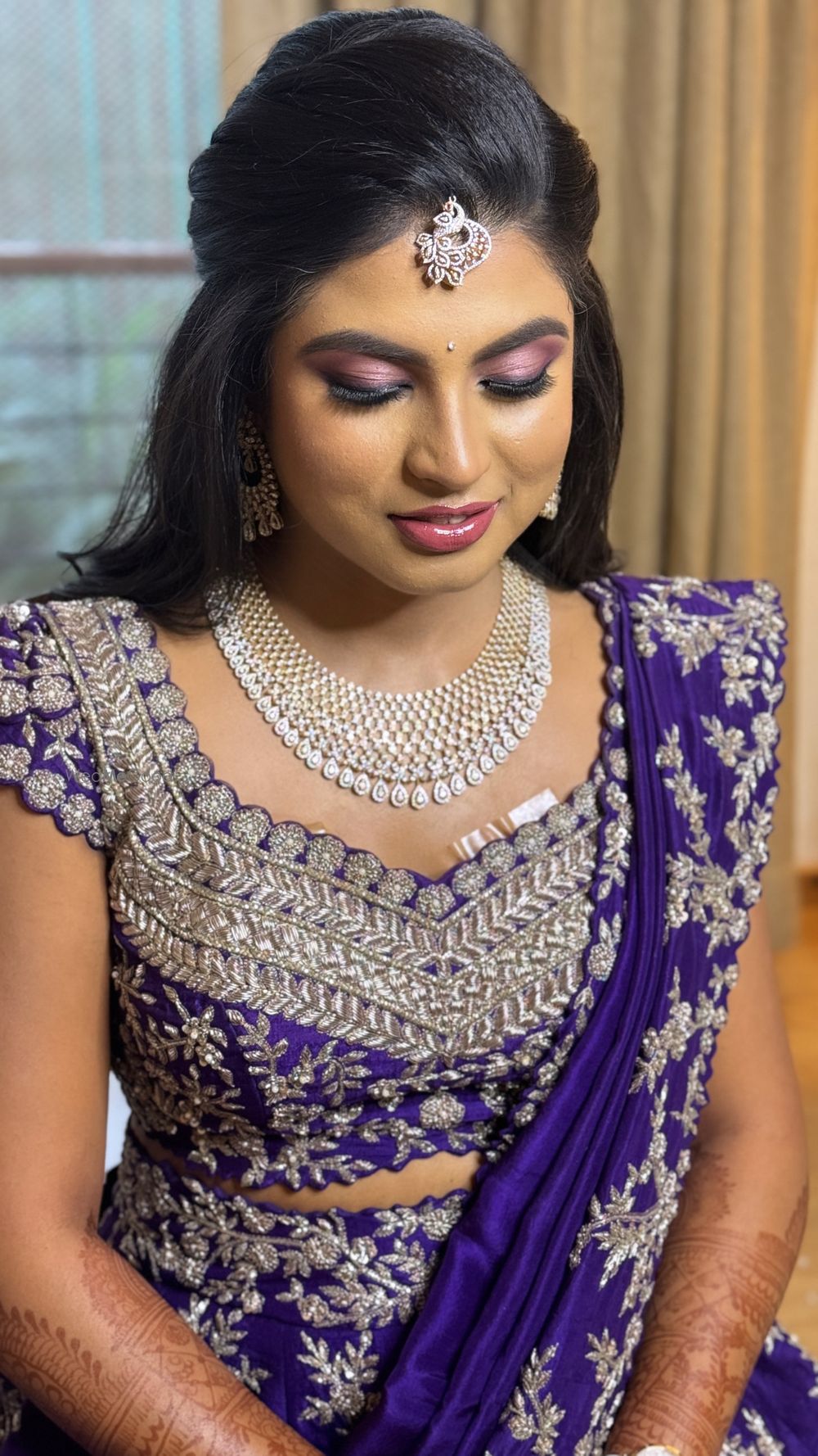 Photo From Bhavana reddy  - By Makeovers by Lavanya