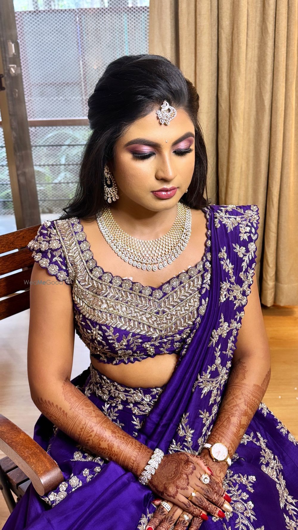 Photo From Bhavana reddy  - By Makeovers by Lavanya