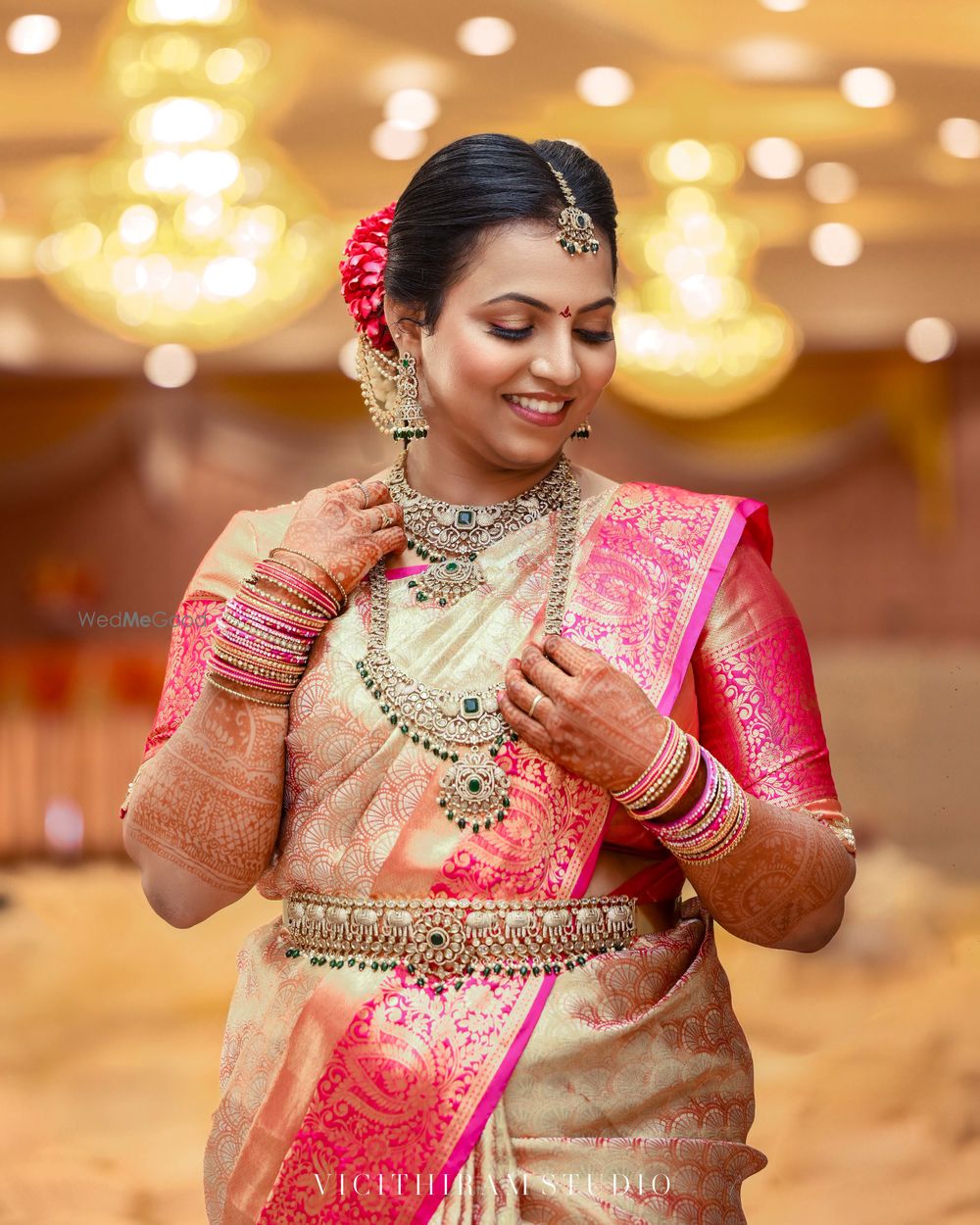 Photo From sathish & Vineela - By Vicithiram Studio