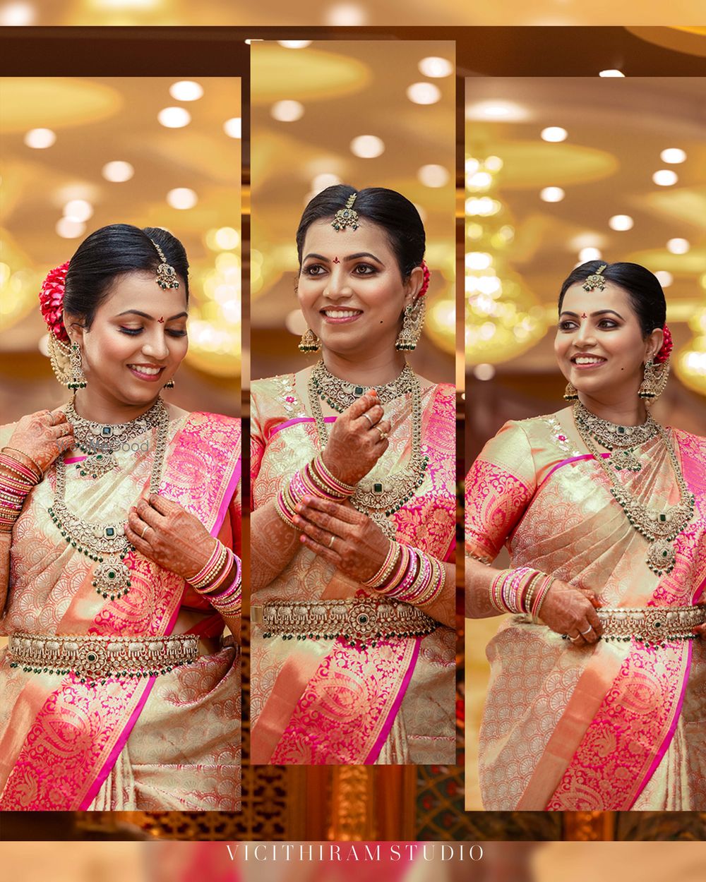 Photo From sathish & Vineela - By Vicithiram Studio