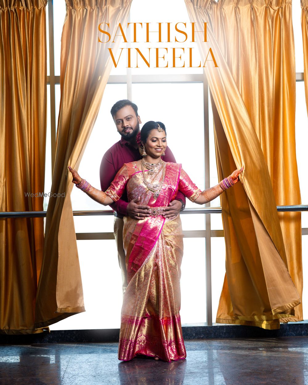 Photo From sathish & Vineela - By Vicithiram Studio