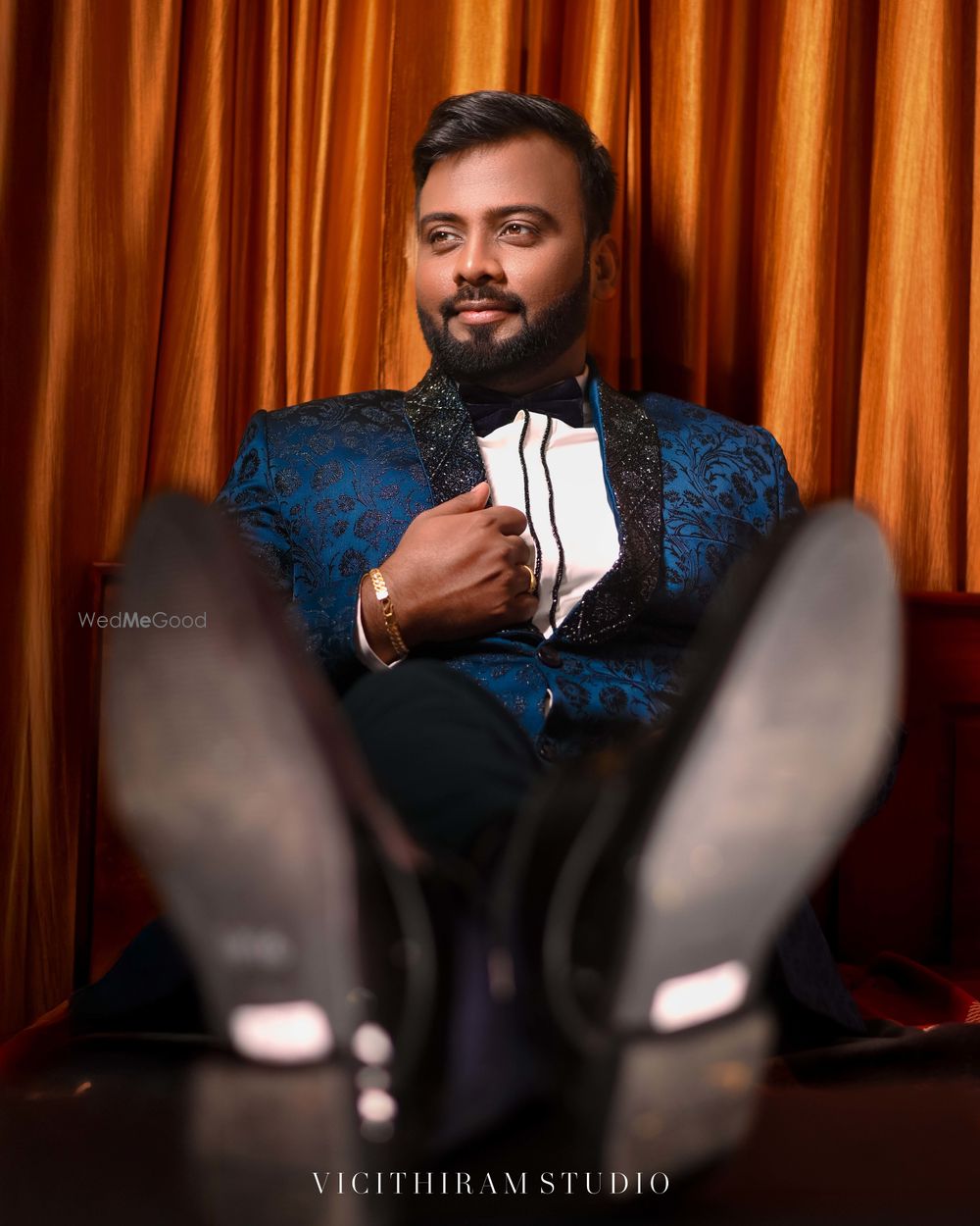 Photo From sathish & Vineela - By Vicithiram Studio