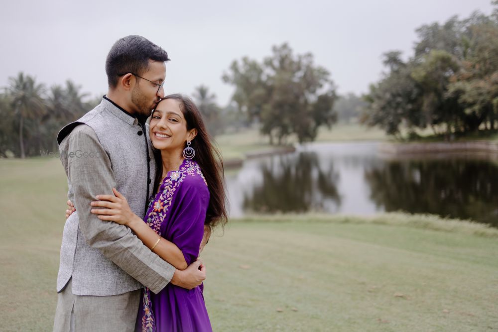 Photo From Ambika & Pradeep Pre-Shoot - By The WEDNIX Studios