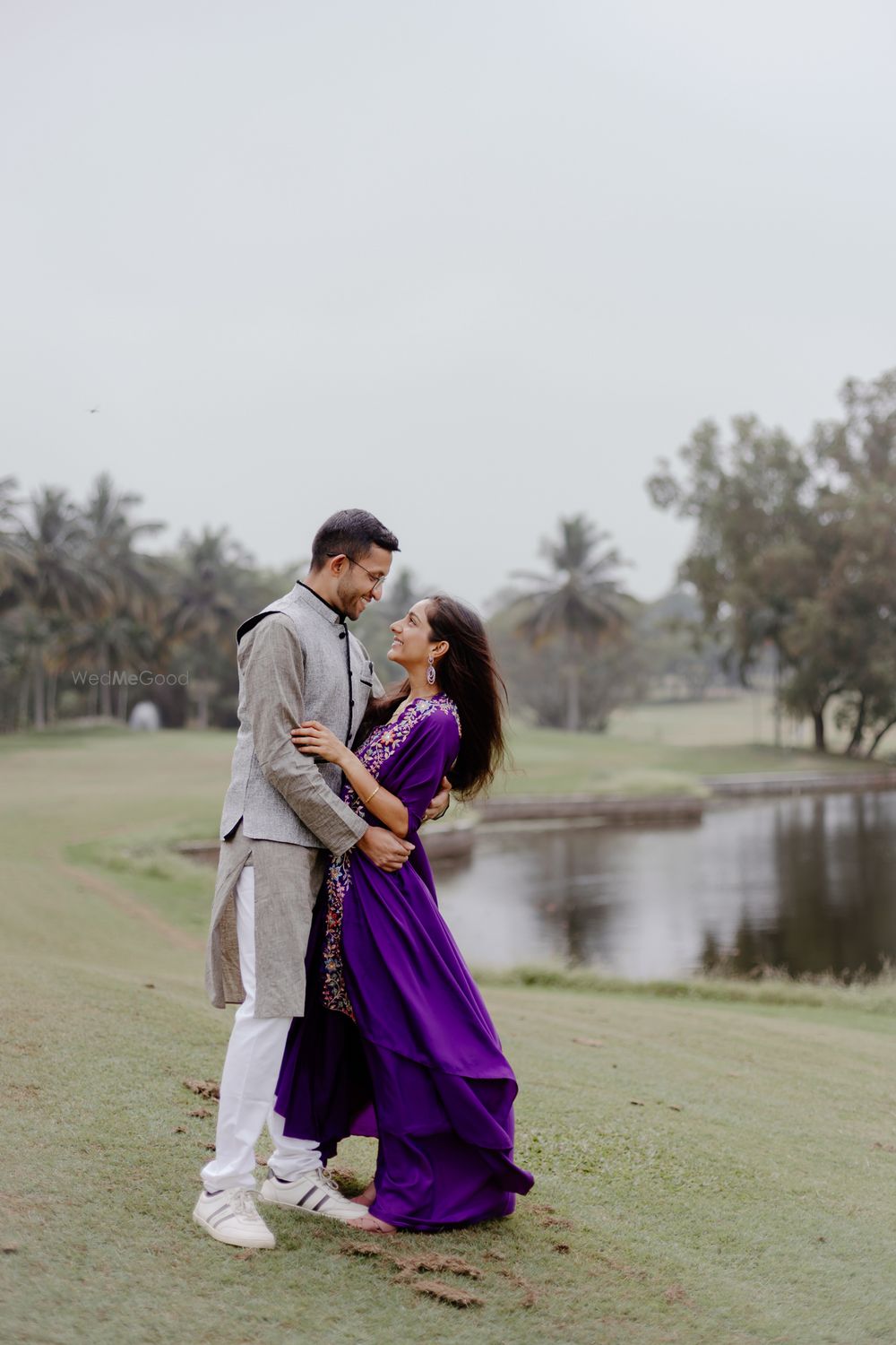 Photo From Ambika & Pradeep Pre-Shoot - By The WEDNIX Studios