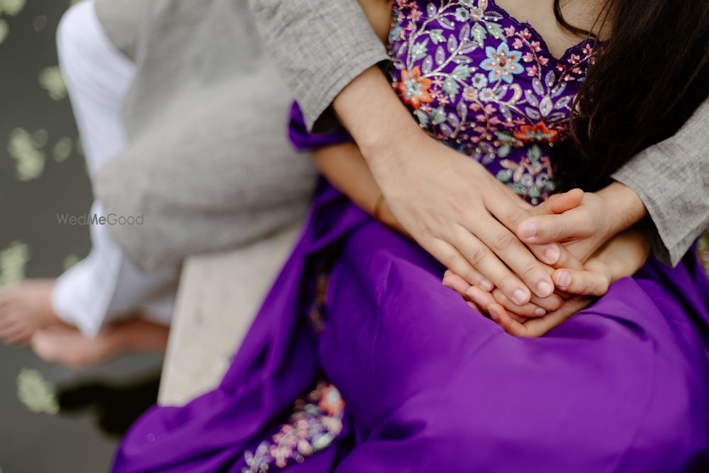 Photo From Ambika & Pradeep Pre-Shoot - By The WEDNIX Studios