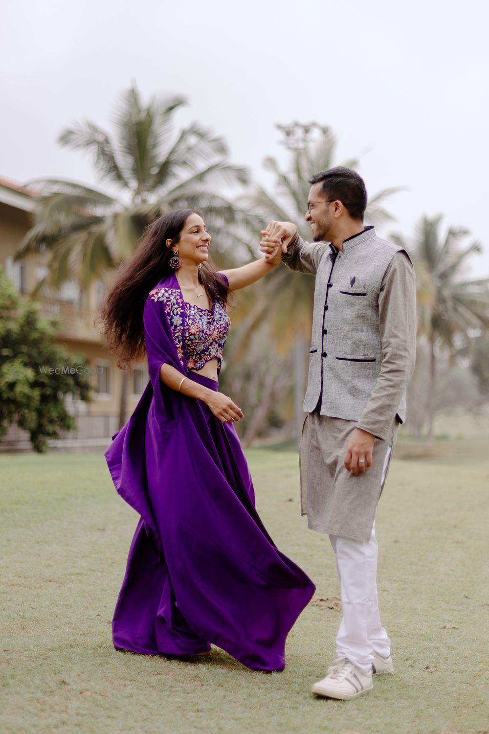 Photo From Ambika & Pradeep Pre-Shoot - By The WEDNIX Studios