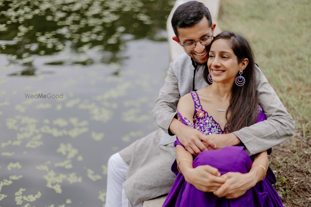 Photo From Ambika & Pradeep Pre-Shoot - By The WEDNIX Studios