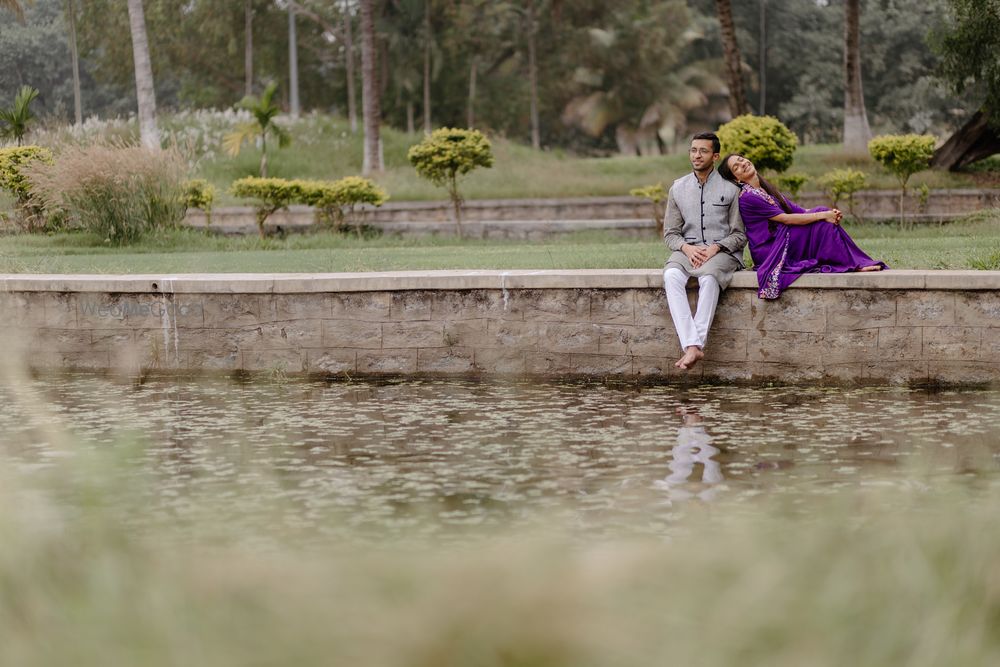 Photo From Ambika & Pradeep Pre-Shoot - By The WEDNIX Studios