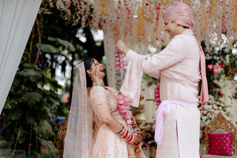 Photo From Surabhi & Deepak - By The WEDNIX Studios