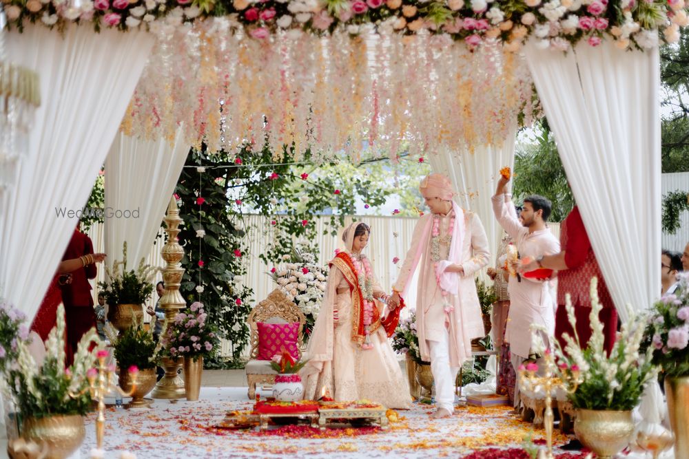 Photo From Surabhi & Deepak - By The WEDNIX Studios