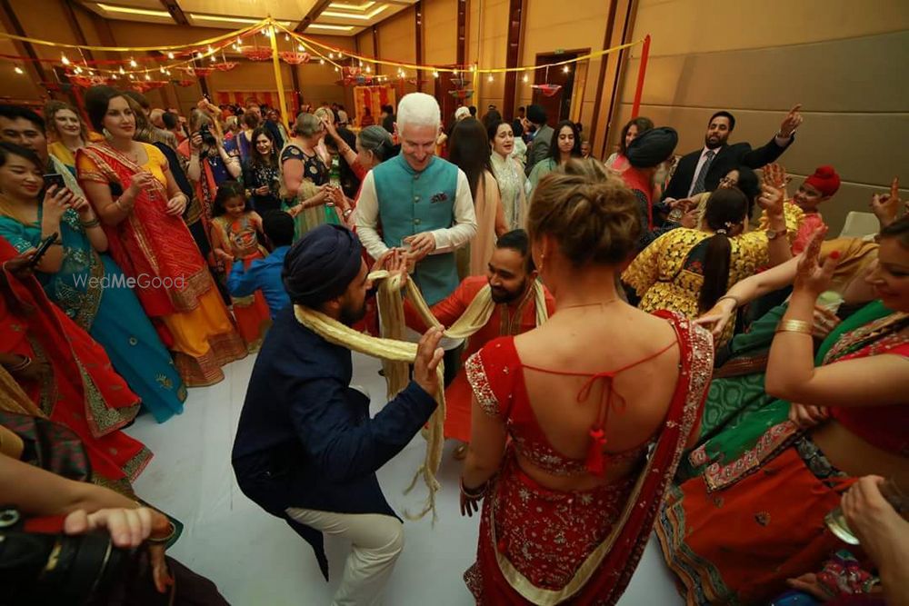 Photo From when colours speak - By Gala Events