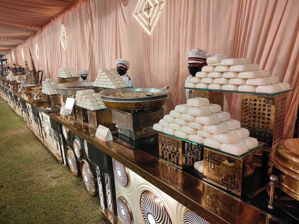 Photo From luxurious buffet day afternoon party - By Paam's Luscious Foods