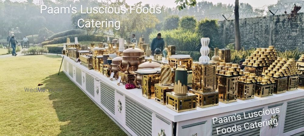 Photo From luxurious buffet day afternoon party - By Paam's Luscious Foods