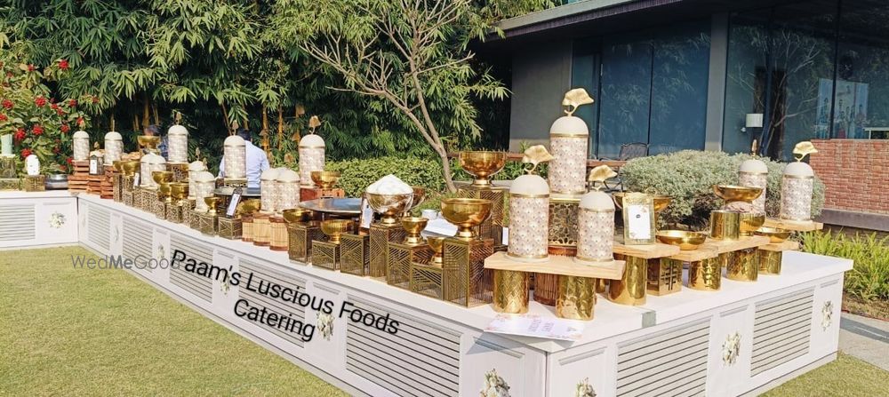 Photo From luxurious buffet day afternoon party - By Paam's Luscious Foods