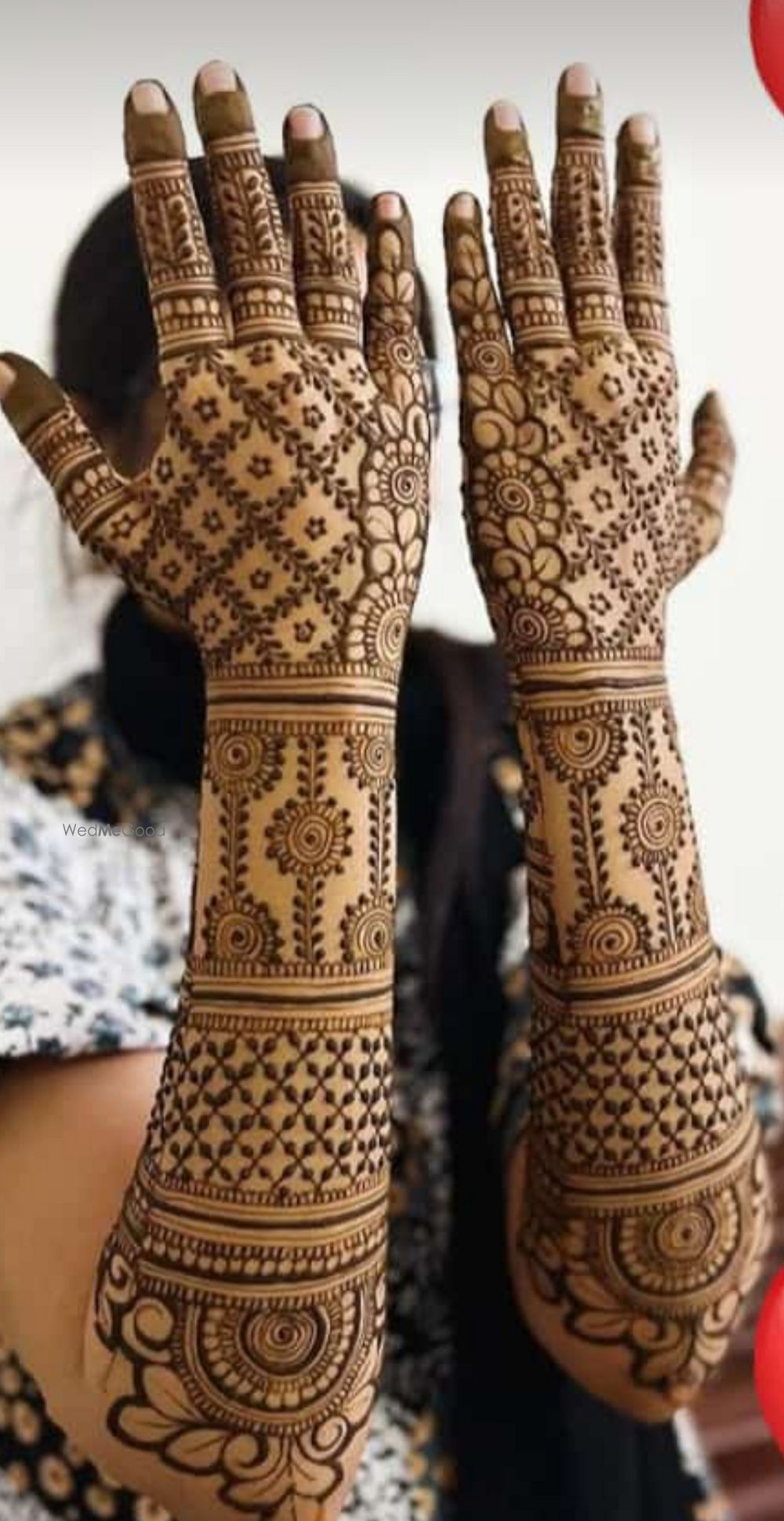 Photo From bridal - By Ameena Mehendi Artist