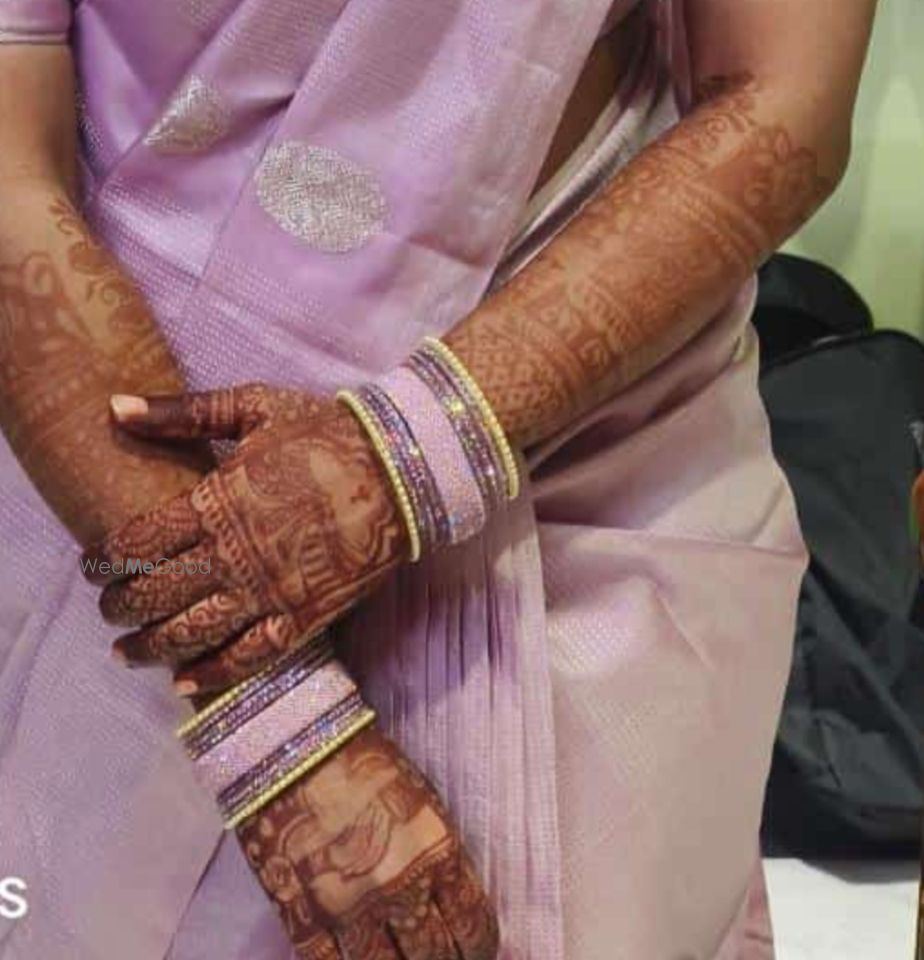 Photo From bridal - By Ameena Mehendi Artist