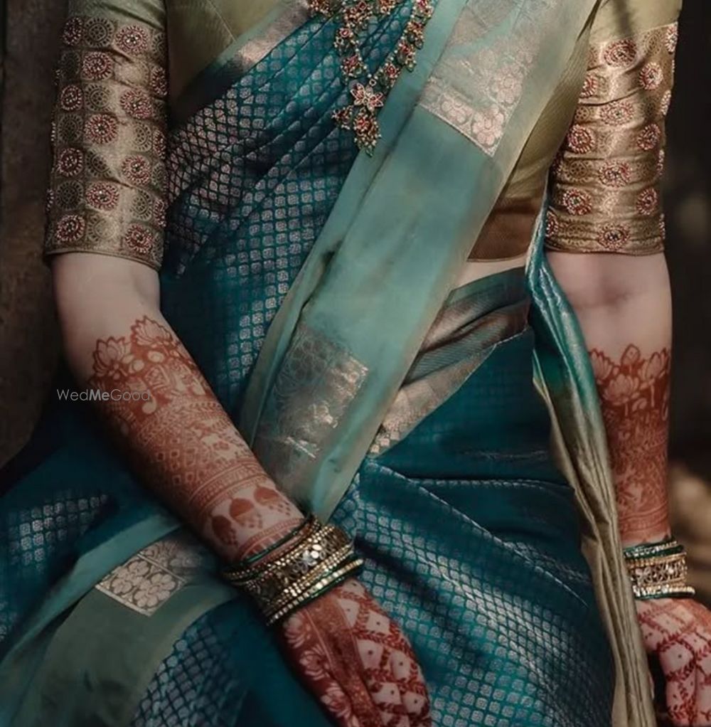 Photo From bridal - By Ameena Mehendi Artist