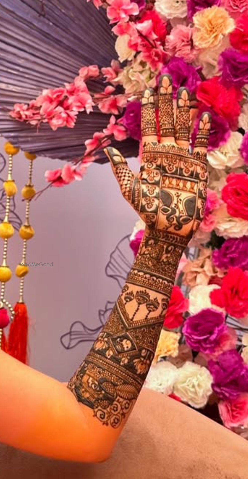 Photo From bridal - By Ameena Mehendi Artist