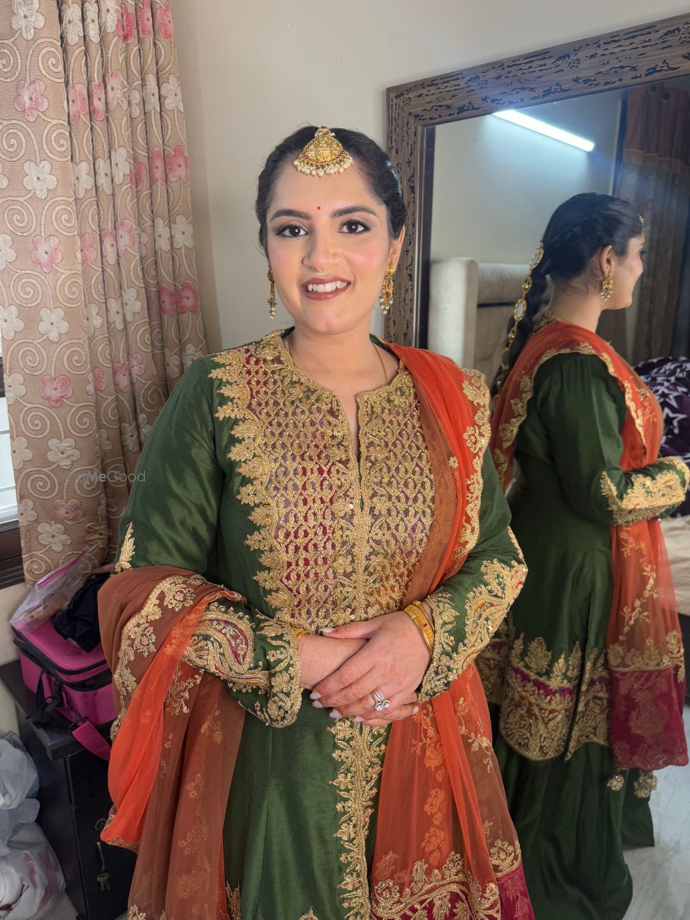 Photo From Punjabi Bride  - By Makeup by Tarveen