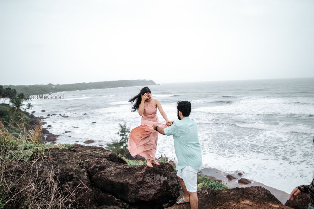 Photo From VAIBHAV & KAJOL PREWEDDING - By The Timeless Hues Studio