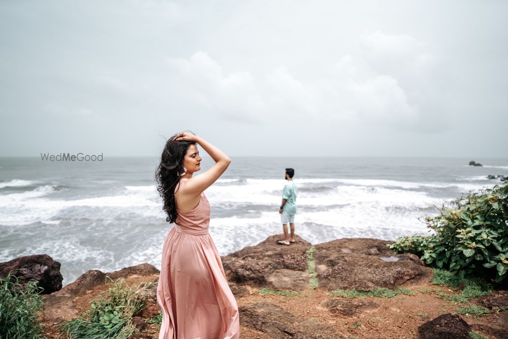 Photo From VAIBHAV & KAJOL PREWEDDING - By The Timeless Hues Studio