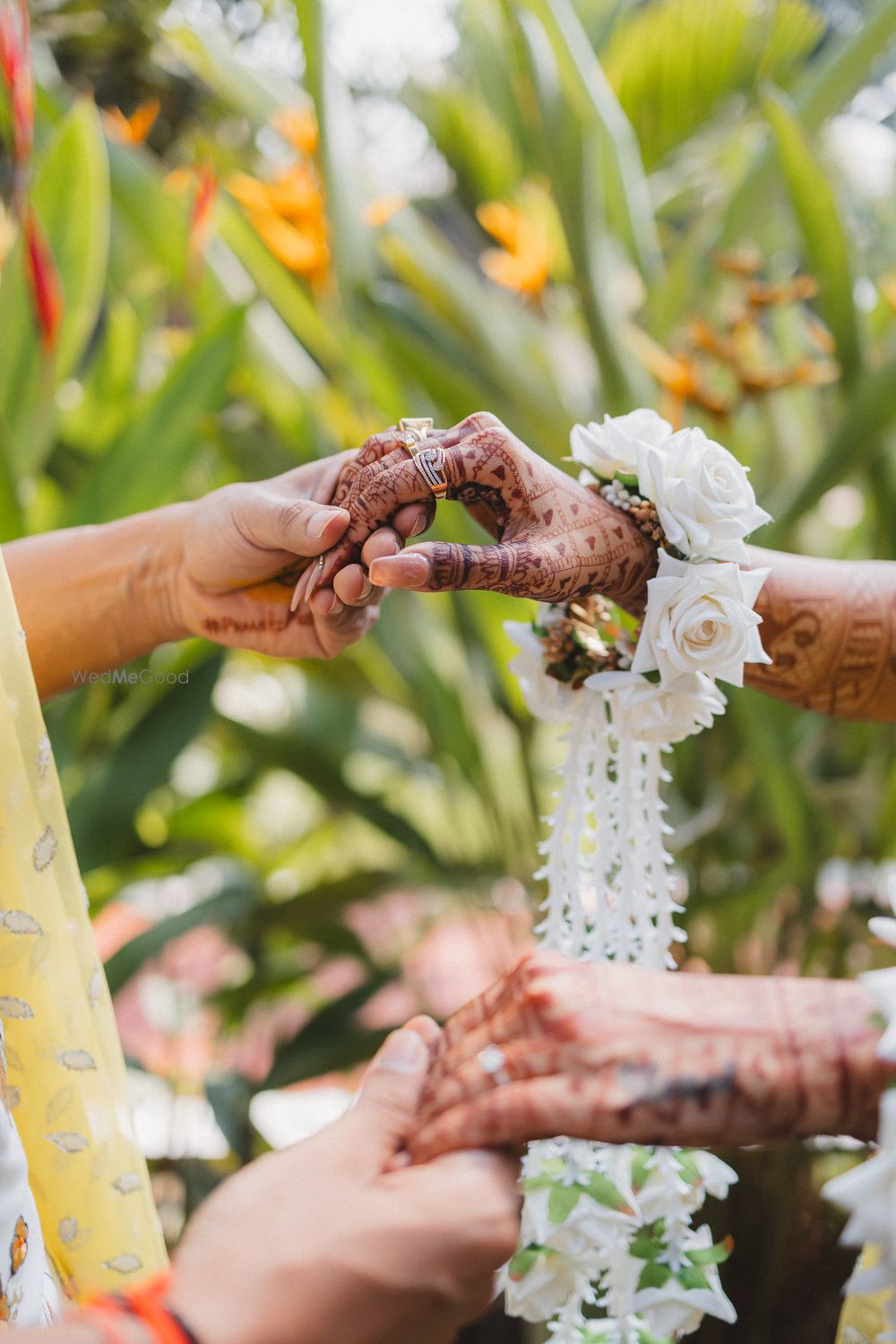 Photo From Muskan and Pranav Mehandi Sangeet Haldi & Wedding - By Stories For You by Simreen