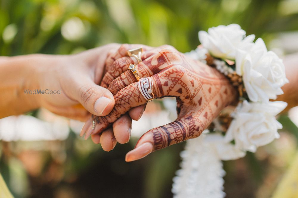 Photo From Muskan and Pranav Mehandi Sangeet Haldi & Wedding - By Stories For You by Simreen