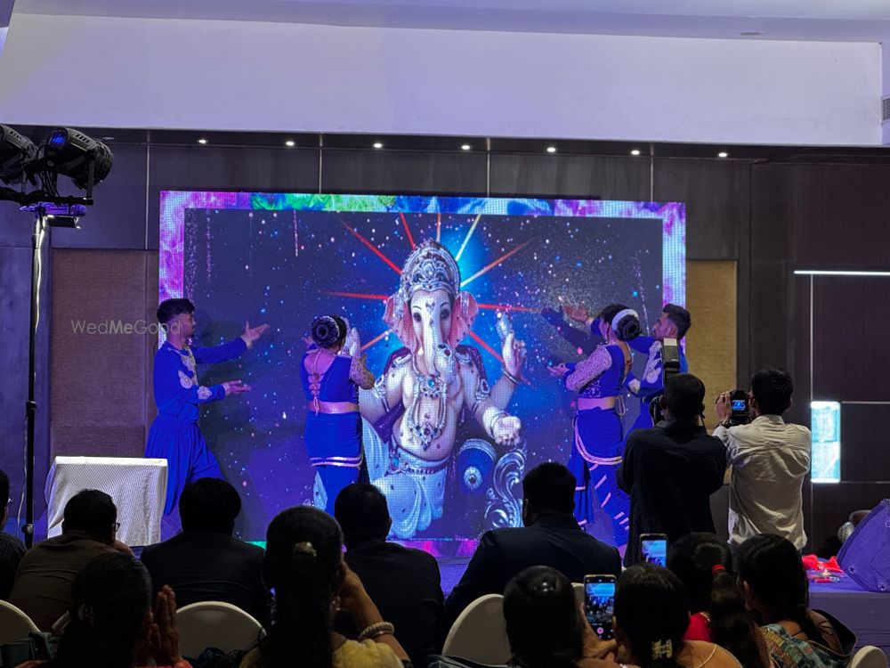 Photo From Sangeet Setup  - By Freon Events