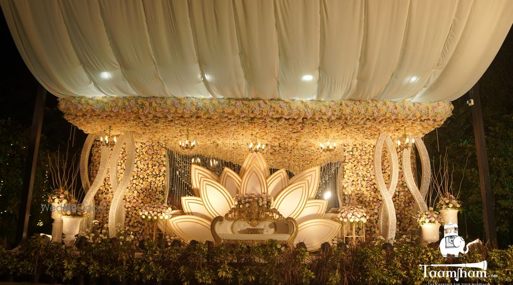 Photo From Aarambha - By TaamJhaam Weddings - Decor