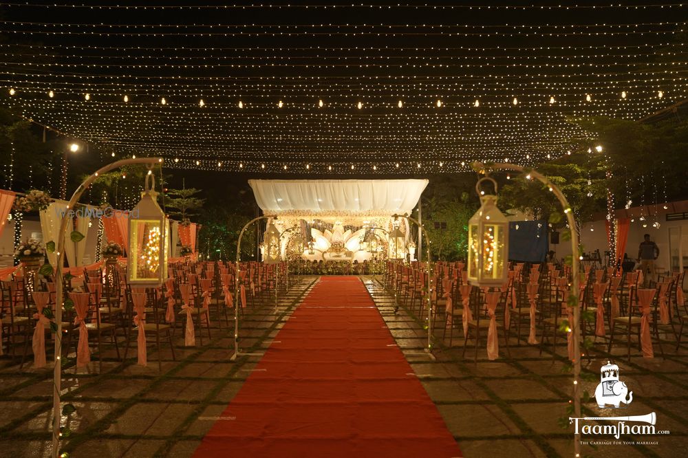 Photo From Aarambha - By TaamJhaam Weddings - Decor