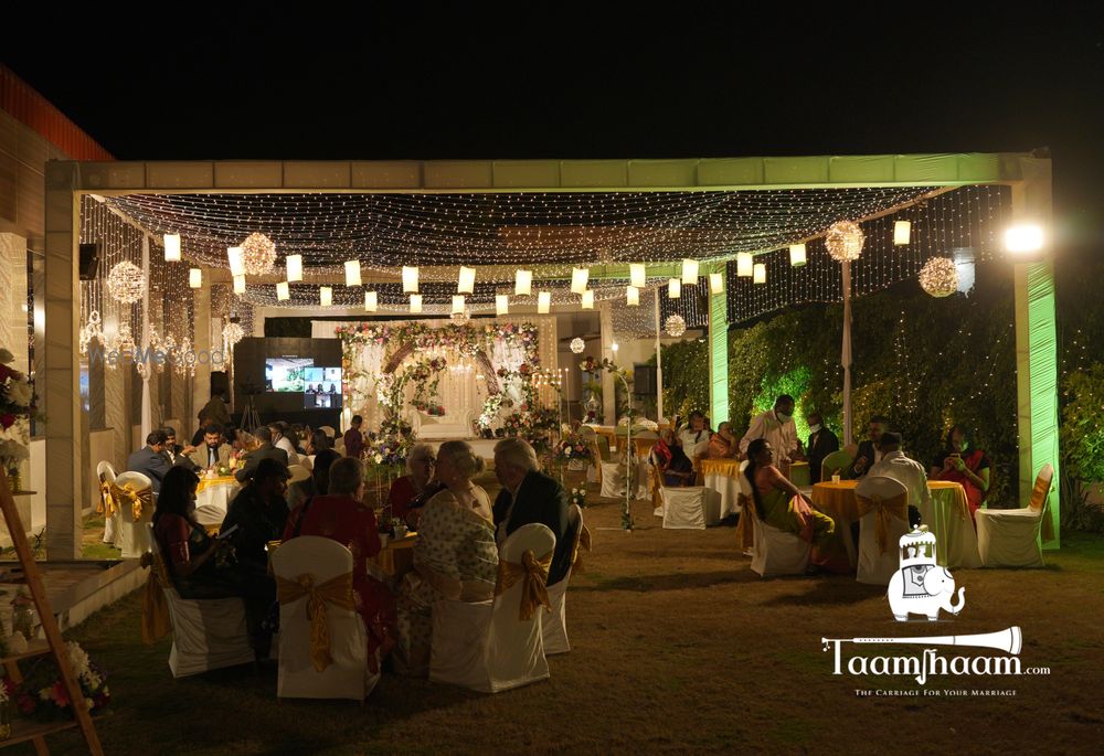 Photo From Royal Lotus - By TaamJhaam Weddings - Decor
