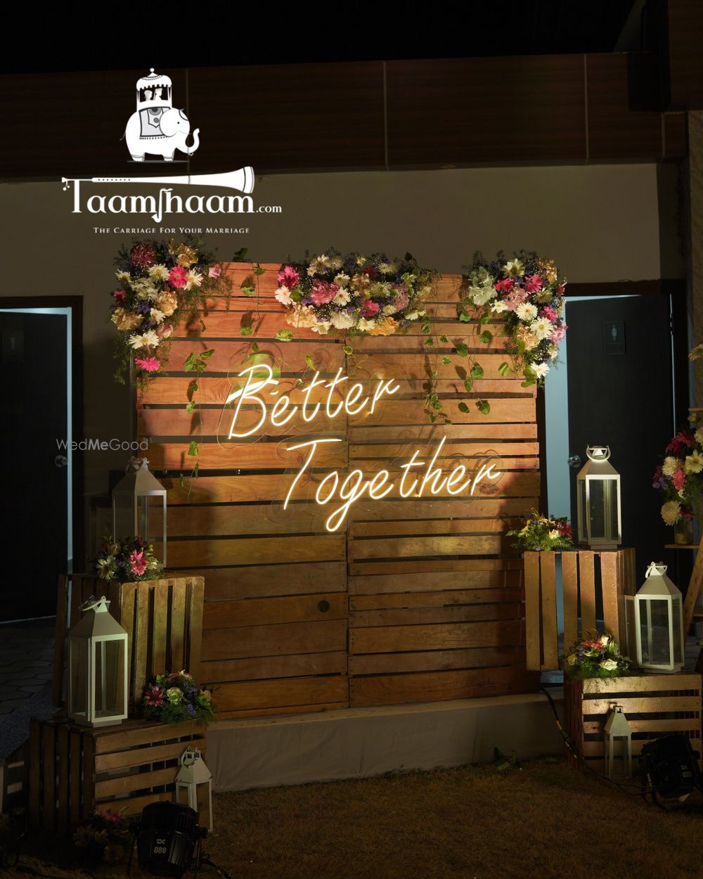 Photo From Royal Lotus - By TaamJhaam Weddings - Decor