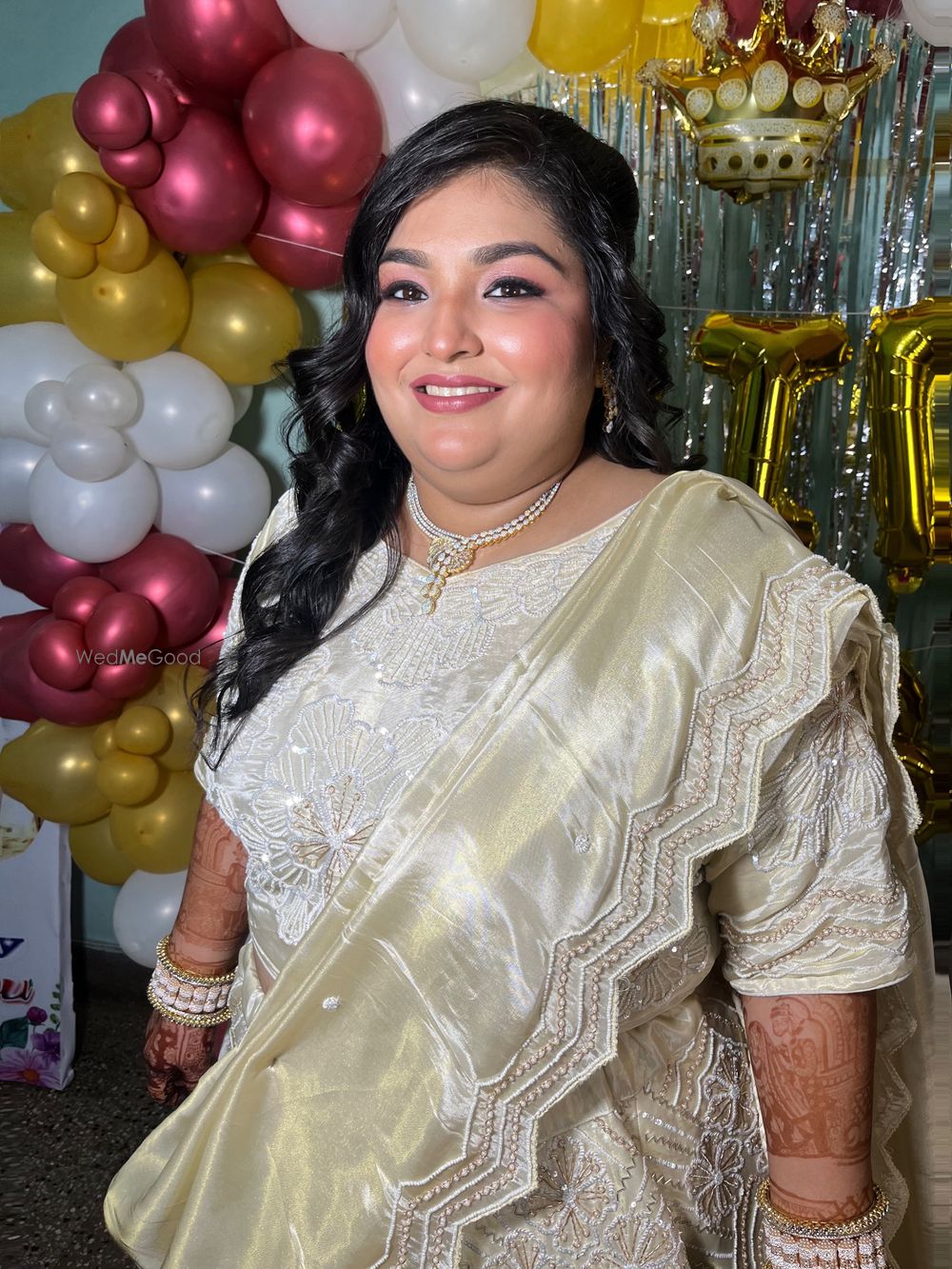 Photo From Bride Akansha  - By Makeup Artist Ishika Poddar