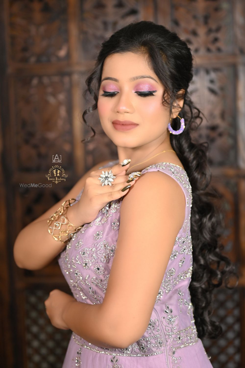 Photo From cocktail look - By Somi Khan Makeup Artist