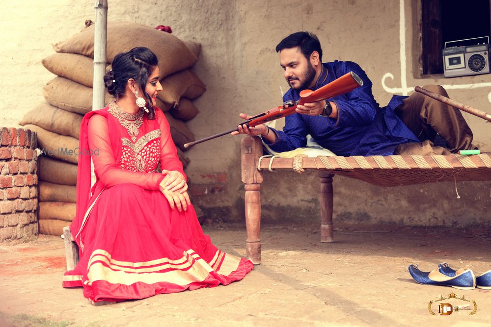 Photo From PALLAVI & NEERAJ (Pre-Wed) - By I Do Photography