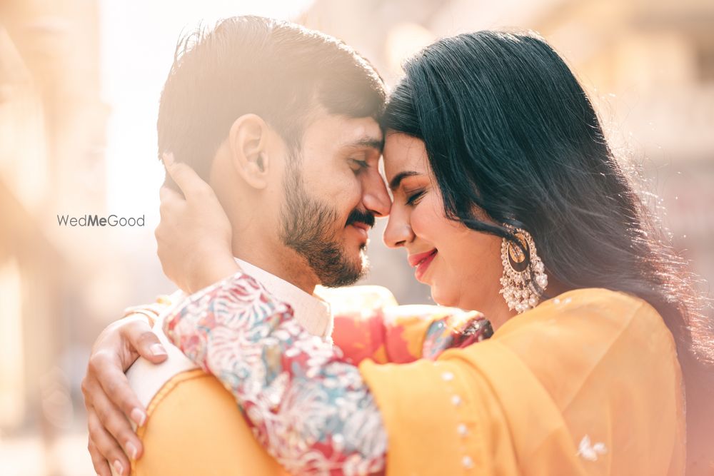 Photo From Pre-Wedding Harsh Shreyal - By Himanshu Bhargav Films