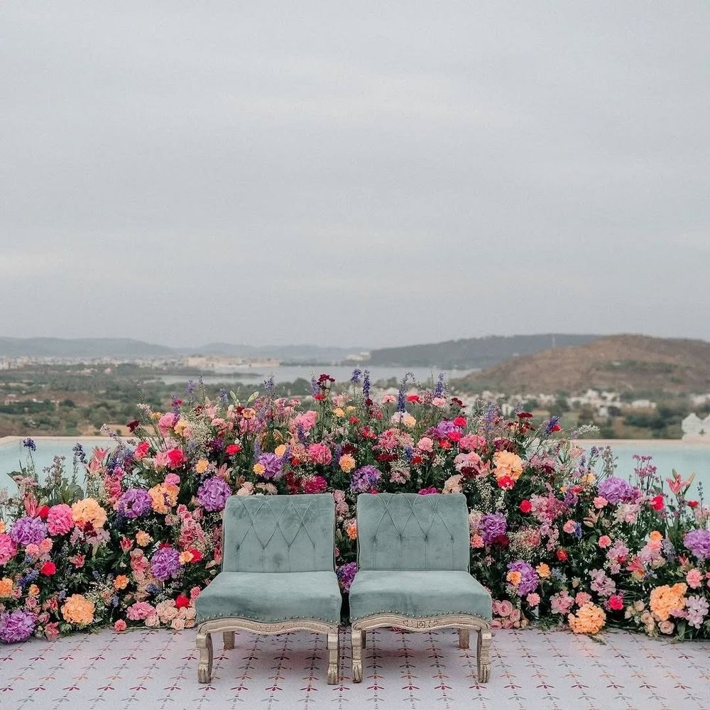 Photo From A Floral Minimalist - By Hitched